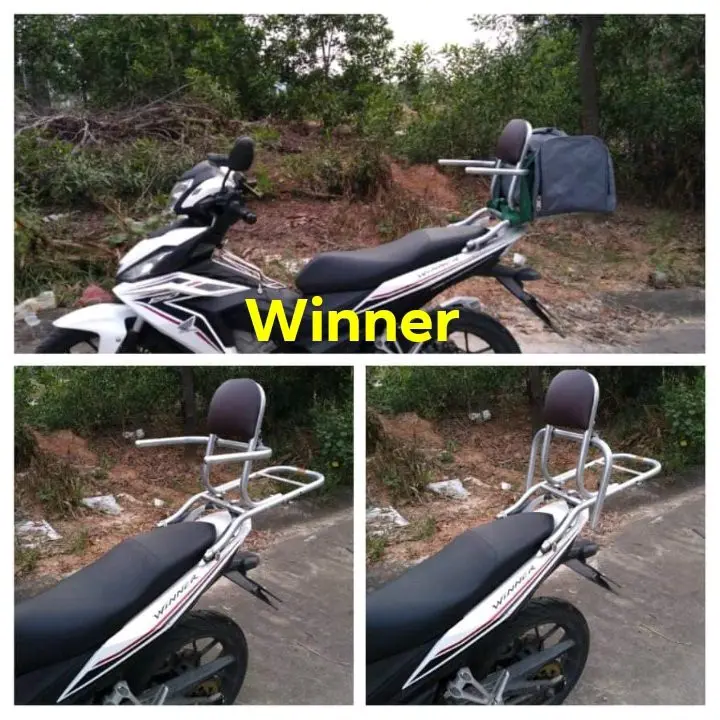 Baga phượt lắp xe Winner V1 hàng chính hãng Phụ Kiện xemay