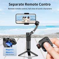 Gambar Supernova M02 Gimbal 3 Axis hp Gimbal Stabilizer hp Smartphone & Action Cam Ultra Stable Gimbal Face Tracking Auto-Inception+Lampu LED Tripod Mini dari MONSTER INDO Kota Tangerang 5 Tokopedia