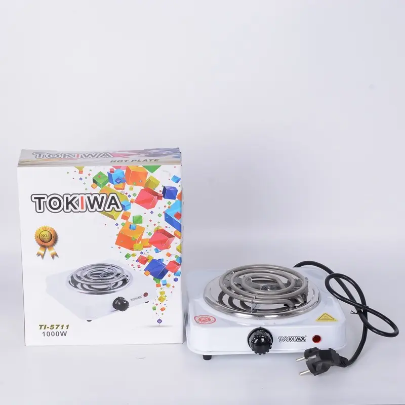 Bếp điện mini 1000w, đồ dùng gia đình, tiện dụng cho mọi nhà, nhỏ gọn xinh xắn đáng yêu, hiệu quả ok Bếp Ga 0