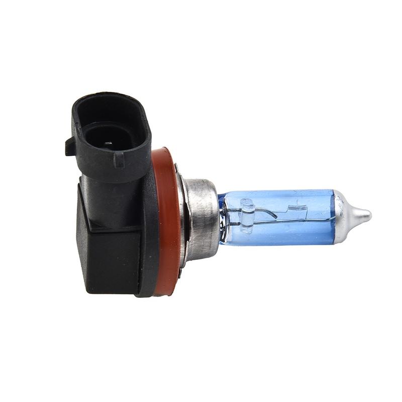 H11 55W 5000K White Light Super Bright Car Xenon Lamp Headlight Fog Bulb 1