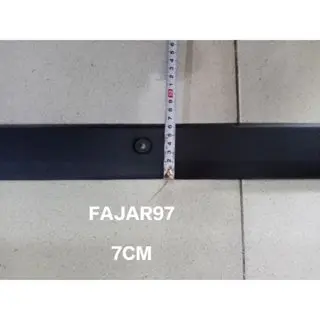 Penjepit karpet bagasi Belakang Suzuki APV ARENA original 75145-60K00-P4Z 3