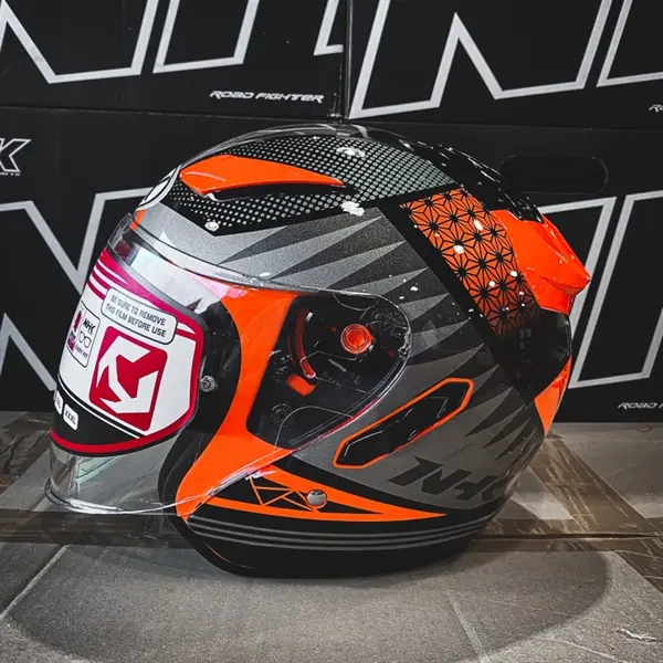Nón 3/4 NHK Helmet R1 Type Street Chính Hãng Từ Indonesia Nón Bảo Hiểm