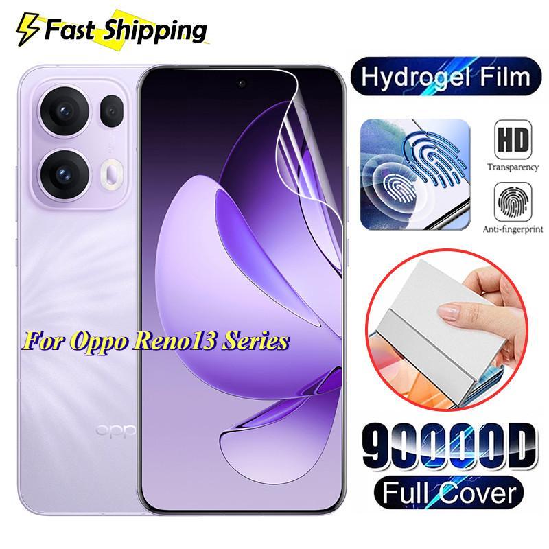 Miếng Bảo Vệ Màn Hình, Hydrogel, Không Cường Lực, Trong Suốt, Che Phủ HD, Bảo…