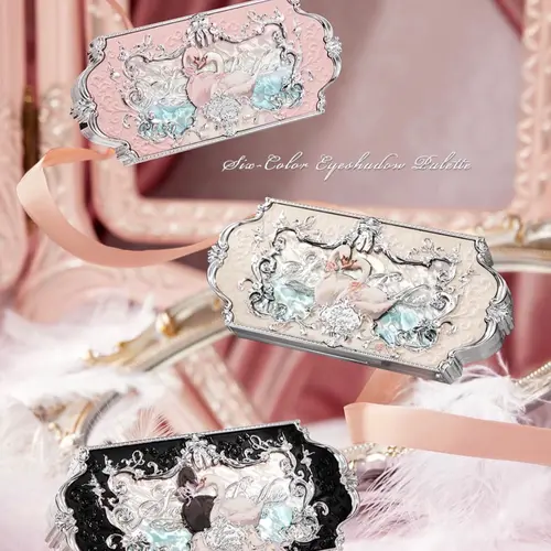 Bảng mắt Flower knows Swan ballet