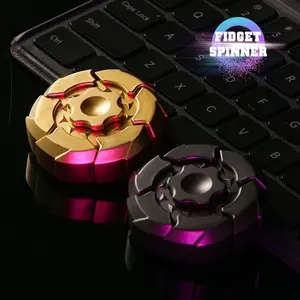 [READY] Fidget Spinner Magnetik Robot Transformasi DIY Lucu - Mainan Edukasi Anak Laki Laki Anti Stres Viral Murah Keren Bisa Berubah Bentuk Seru