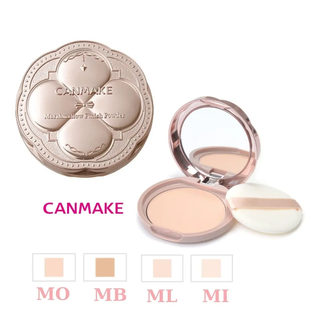 (MẪU MỚI) Phấn phủ Canmake Nhật Bản - Betty Cosmetic