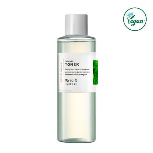 MEIDEME GREEN SALVIA TREATMENT TONER (200ML)