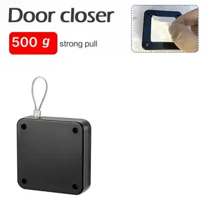 AFFSELV Tutup Pintu Otomatis Automatic Door Closer - NB014