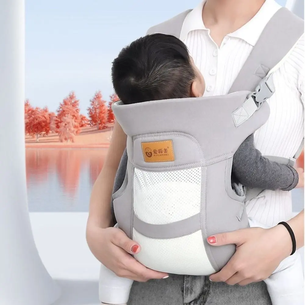 Supplies Portable Baby Sling Wrap Breathable Labor-saving Toddler Suspenders Hands-free Baby Carrier Baby