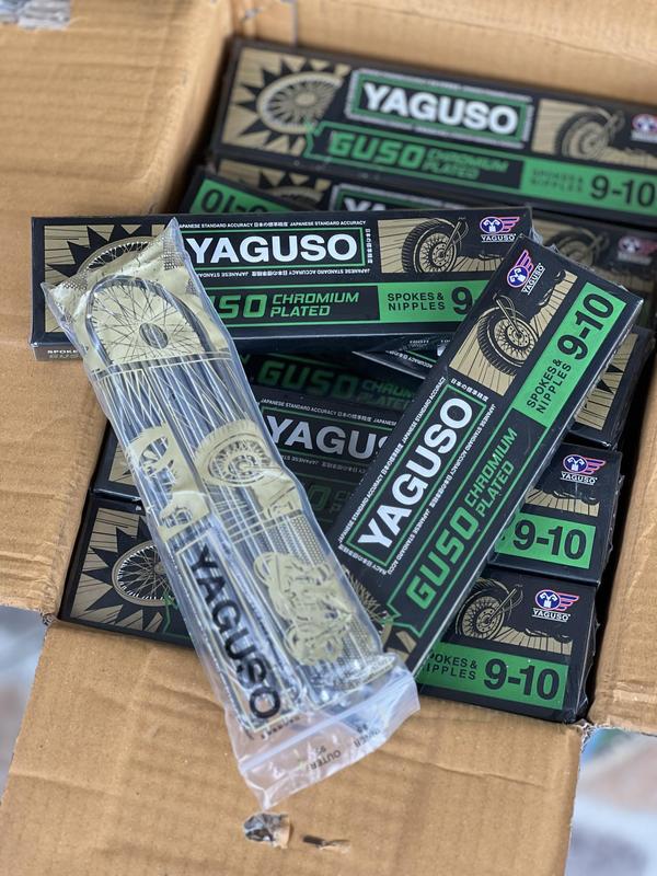 Căm Yaguso Thái Dành Cho Các Loại Xe Máy Giá bộ 2 bánh trước sau 184 157 149 . Phụ Tùng