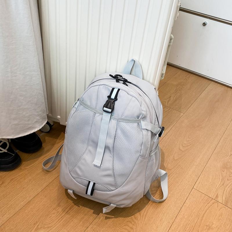 Product Introduction of Nylon Women Backpack Waterproof School Bag For Girls Large Capacity Travel Backpacks 12