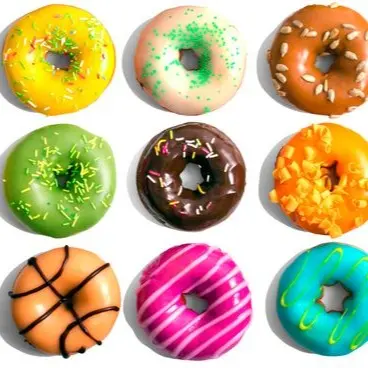 GLAZE TOPPING DONAT COLATTA KOLATA ELMER COKELAT DIP SAUS MANIS JEKO WARNA WARNI GLES GLEZ PREMIUM 5