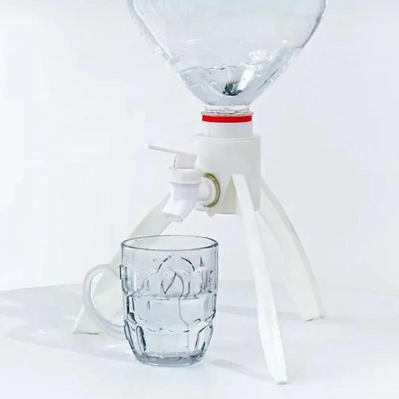Van Nước Chai, 1 Bộ, Tiết Kiệm Sức Lao Động, Vòi Phân Phối Nước, Chịu Lực Tốt, Giá Đỡ Cửa Thoát Nước Rót Nước, Máy Bơm Nước Nhấn 3