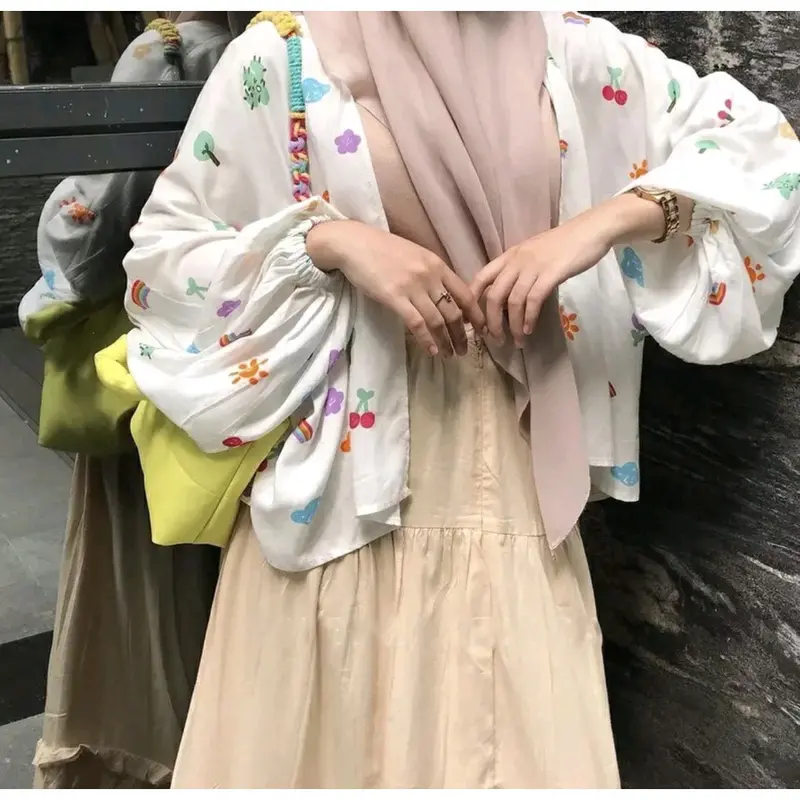 TERBARU OUTER KIYOWO (LD 152) / LUARAN WANITA KEKINIAN JAMAN SEKARANG / OUTER 3