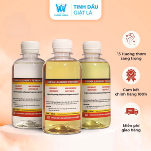 Tinh dầu giặt sấy W&W
