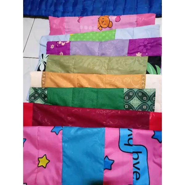 Grosir Sarung Bantal Sambung Murah harga 1pcs 2