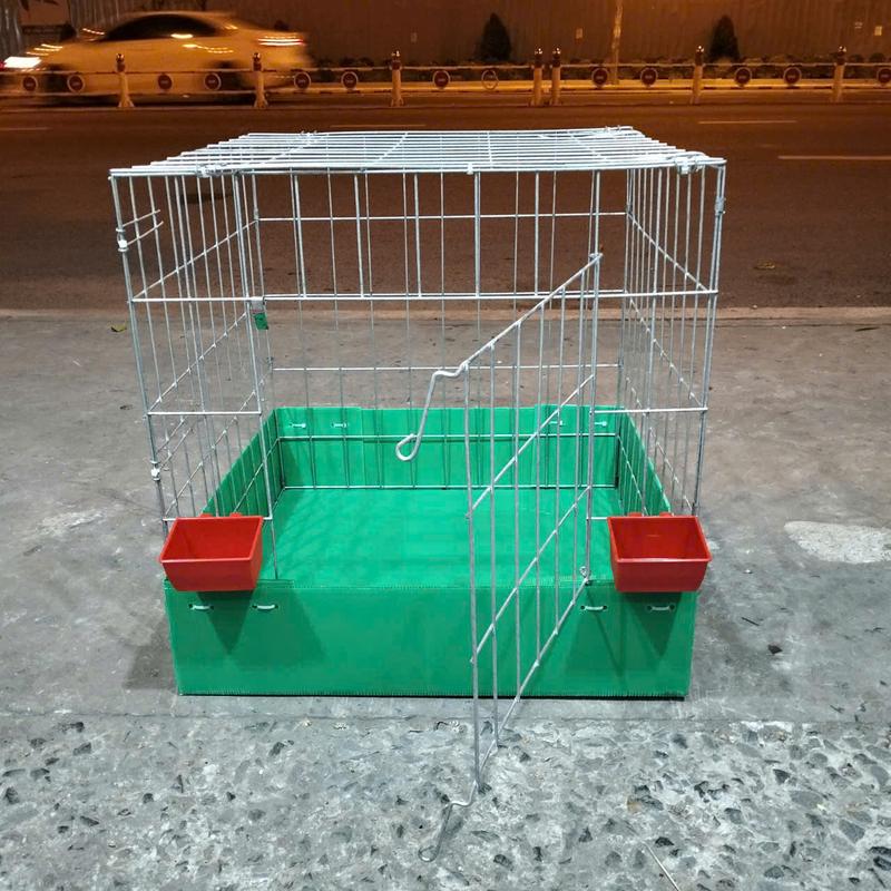 CHUỒNG 60 VUÔNG KẼM 3LI NUÔI GÀ TRE, GÀ KIỂNG, GÀ THÁI