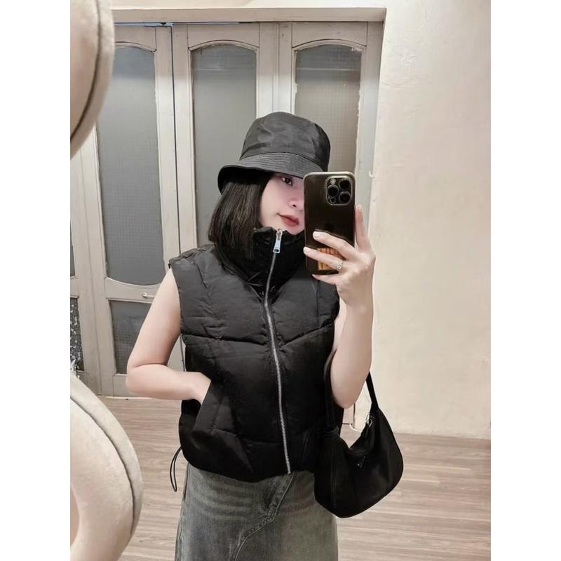 Aó gile  nữ cổ 7 phân bo chun form trơn trơn Áo Top 1