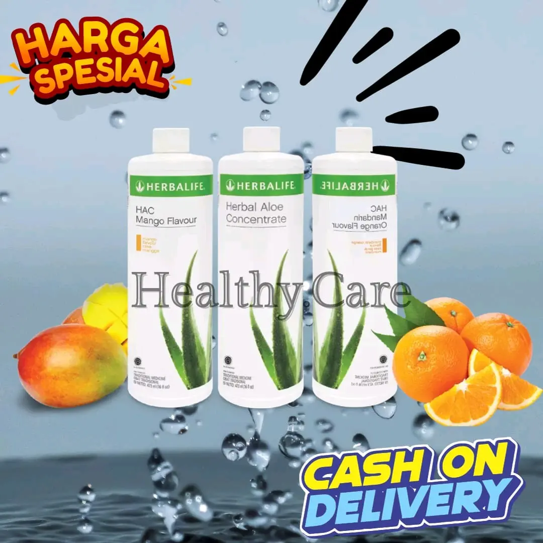 Aloe Concentrate Herbalife