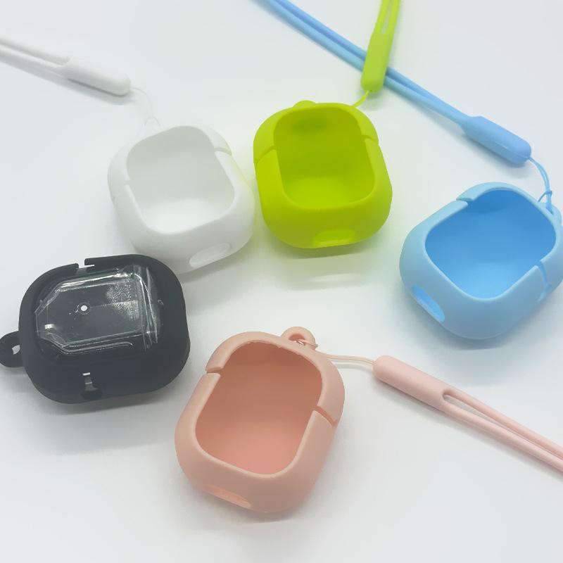 【COD】Terbaru 2026 Casing Pelindung Earphone Anti Jatuh untuk Earphone Bluetooth, Casing Silikon untuk Earphone Air 31 【COD】Terbaru 2026 Casing Pelindung Earphone Anti Jatuh untuk Earphone Bluetooth, Casing Silikon untuk Earphone Air 31