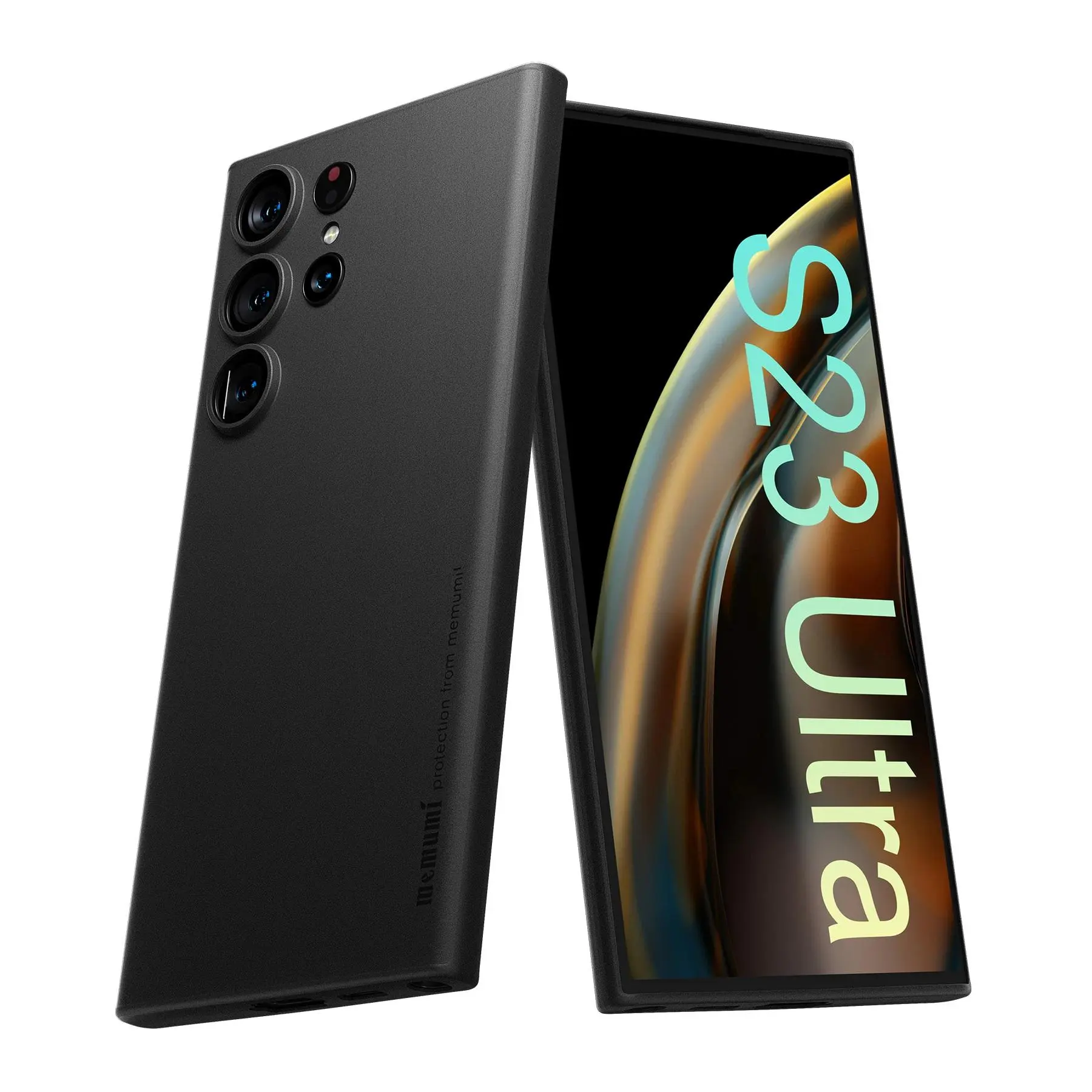 [Chính hãng] Ốp Lưng Siêu Mỏng Memumi Cho Samsung Galaxy S23 Ultra, S23 Plus, S23. Ốp Lưng Samsung -  {{store}}