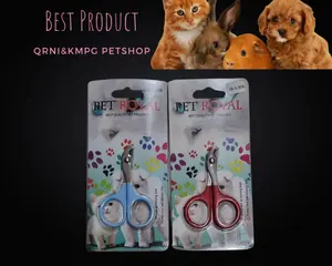 Gunting Kuku Hewan Peliharaan / Anjing / Kucing / Kelinci-Pet Gunting