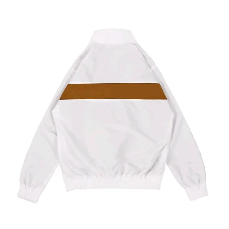 Jaket Parasut Track Suit Jaket Pria Wanita Kekinian Bahan Taslan JN Terbaik 7