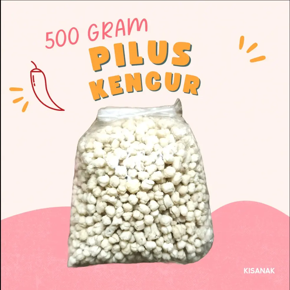 PILUS CIKUR/ PILUS KENCUR