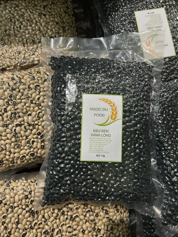 Product Introduction of Đậu đen xanh lòng túi hút chân không 1kg 5