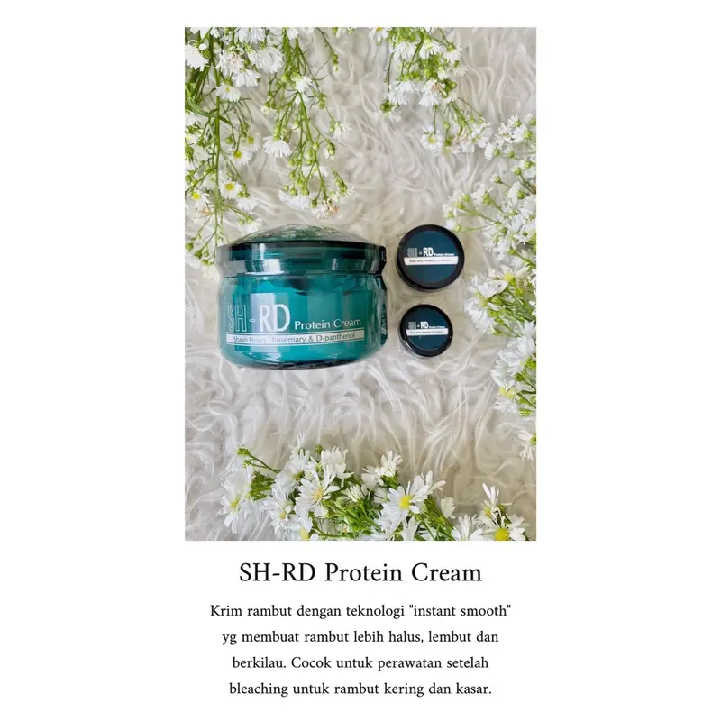 SHRD SH-RD Protein Cream Share in Jar 0