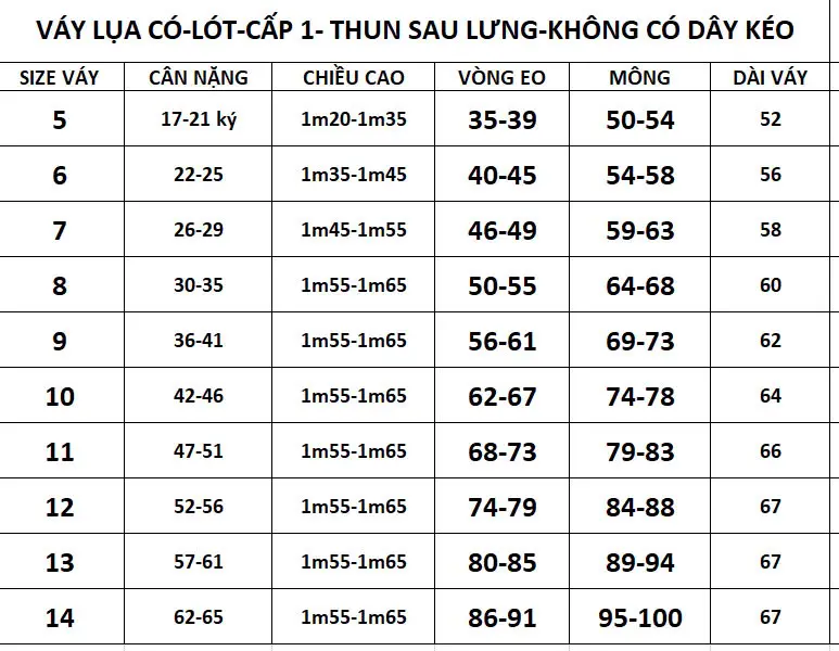 Váy Lụa Học Sinh Cấp 1 2 3 Màu Xanh Đen Có Túi và Lưng Thun Sau Lưng cho Nữ Women - Mẫu Mới Nhất 1