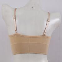 Gambar Scelta - Bra Sport Atasan Tanktop Rajut Tank Top Seamless Dengan Busa Dan Tali Strap At Sc 1106 - Abu dari Scelta Underwear Kota Administrasi Jakarta Barat 4 Tokopedia