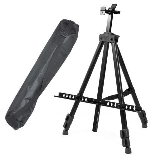  Giá vẽ tranh di động 3 chân bằng sắt giá kệ để tranh sơn tĩnh điện Giá Treo Tranh Ảnh Chữ A cao cấp 
