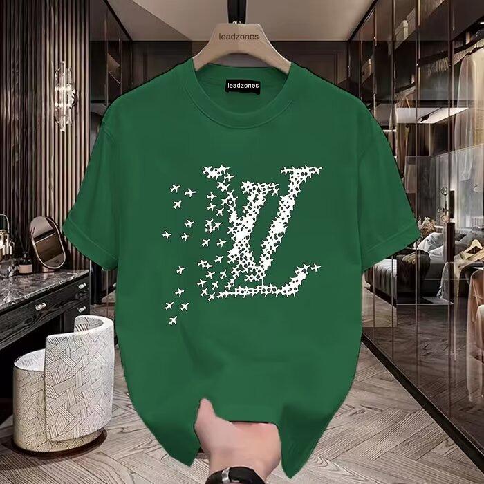 Product Introduction of Áo Thun Cotton ngắn Tay Mùa hè, Dành Cho Nam, Phong Cách Thường Ngày Hợp Xu hướng Và Thời Trang, Thiết Kế In Hình, Cổ Tròn, Thích Hợp Cho Thể Thao, Thoáng Khí, 250gsm 4