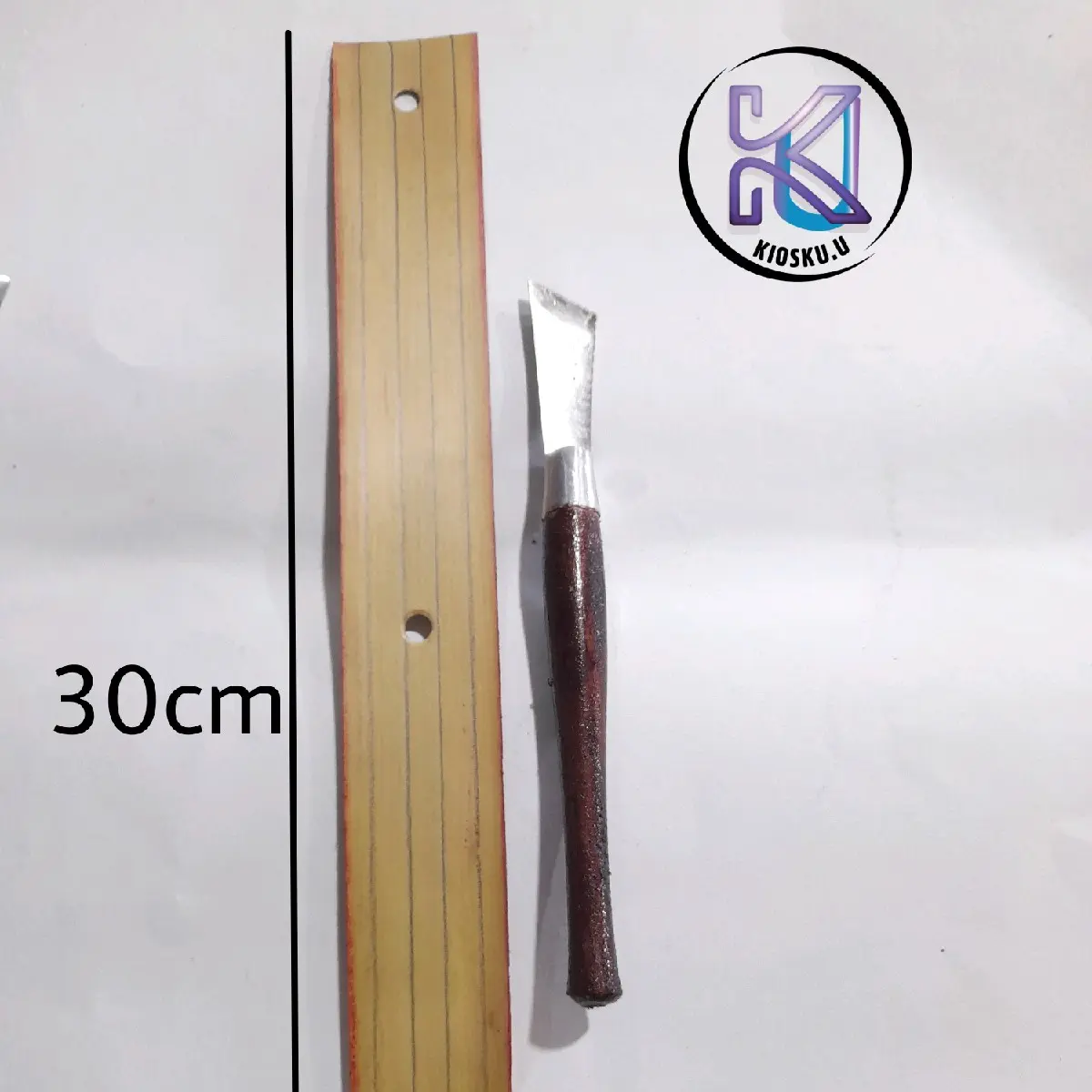 paket hemat (1 lontar+1pengropak)