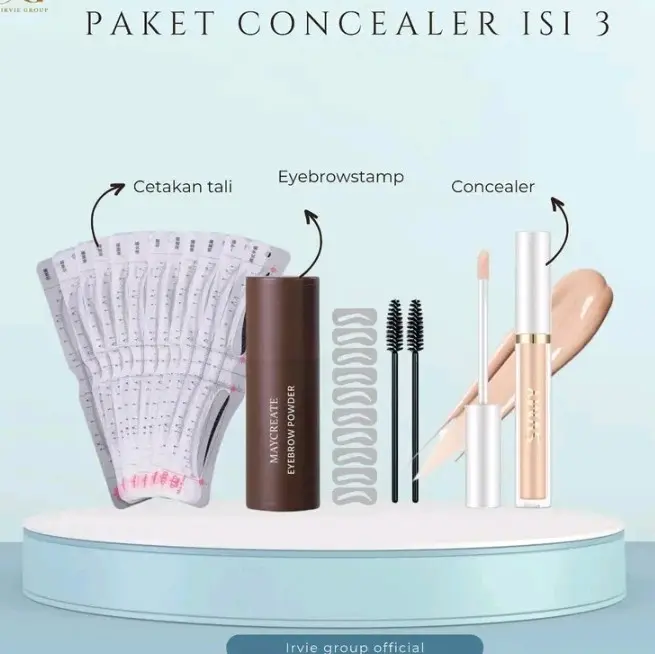 paket ngalis 1 set Tahan Lama 4