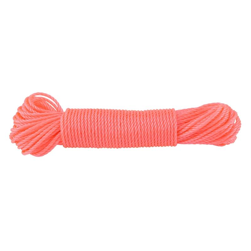 Product Introduction of 20m Nylon Rope Lines Cord Clothesline Garden Camping Outdoors Garden Long Drying Clothes Hangers Washing Lines Cord Clothesline 22