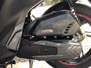 Product Introduction of SH 2017 2018 2019 BỘ ỐP PHỤ KIỆN TRANG TRÍ DÙNG CHO ĐỜI XE SH 125i 150i CACBON 24
