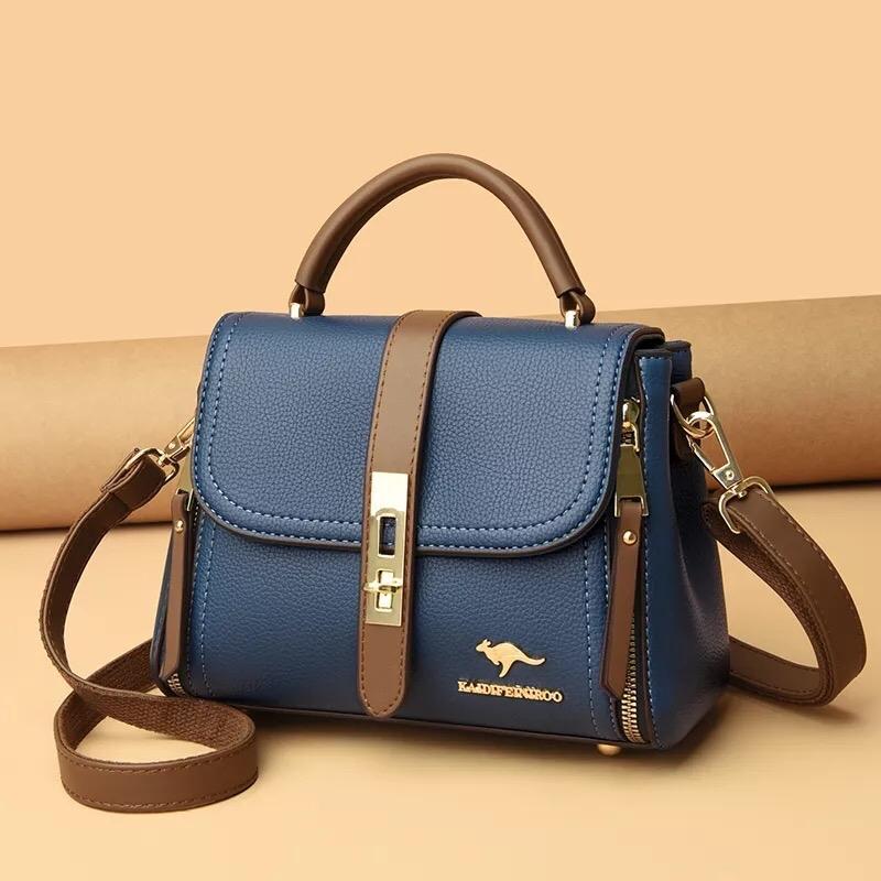 Tas Selempang Wanita Minimalis Fashion Tas Pesta Ibu Cewe Elegan Luxury 3