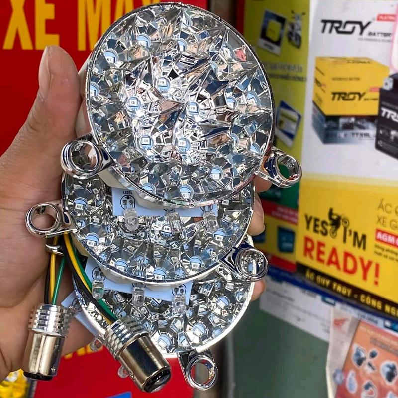 Mạch Đèn Hậu Appi Sirius