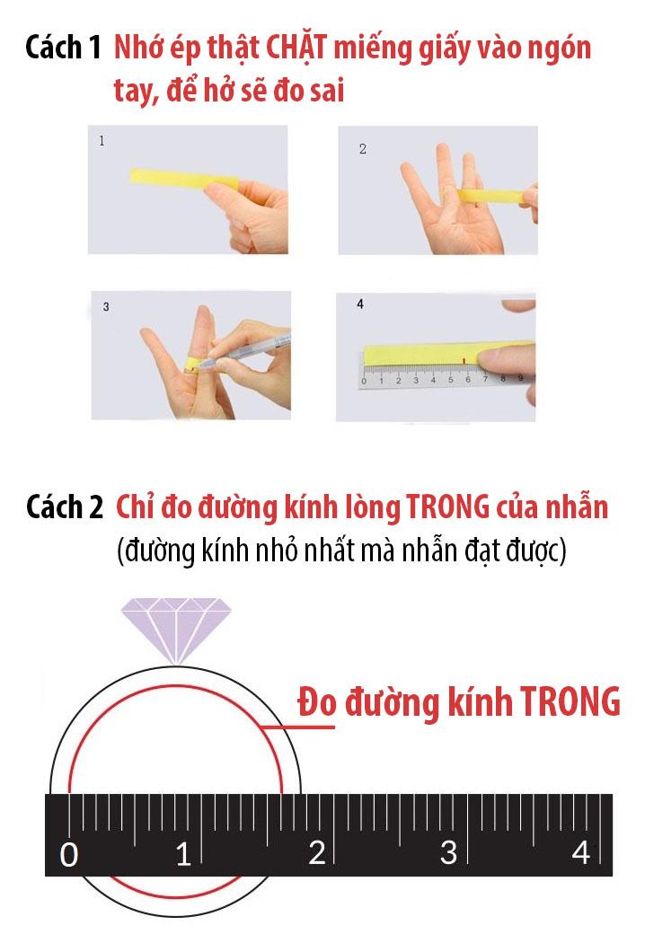 Product Introduction of Nhẫn Titan kim cương thời trang đơn giản 0