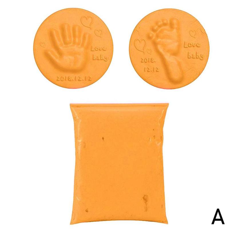 Product Introduction of Đệm mực tay và chân cho Em Bé Thiết kế vui nhộn, Khuôn bùn tay và chân cho Em Bé In tay và chân cho Em Bé T0I1 22