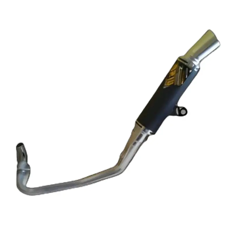 Knalpot Racing Fullsystem DSM BLACK SERIES Inlet 38 & 50 Motor (Beat,Vario,Scoopy,Mio) - Karet, Motorcycle 4