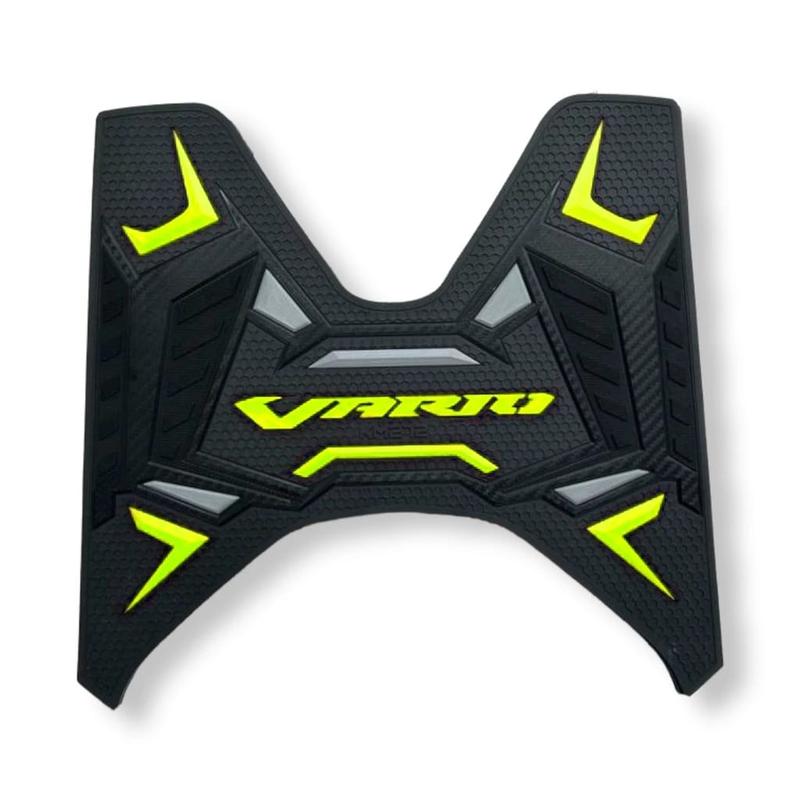 Karpet Motor Vario 125 / 150 tahun 2018 s/d 2023 Bahan Karet Tebal new Keset Motor vario  150 karpet  vario 8