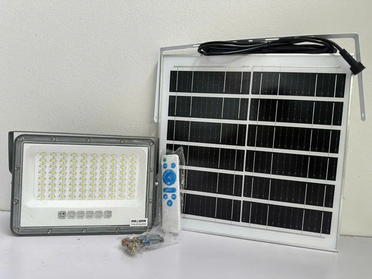 [ ĐNLMT MẮT NGỌC 3200W- KHÁNG NƯỚC IP69, CHIP LED 5054] SÁNG 12- 14H, BẢO HÀNH 36