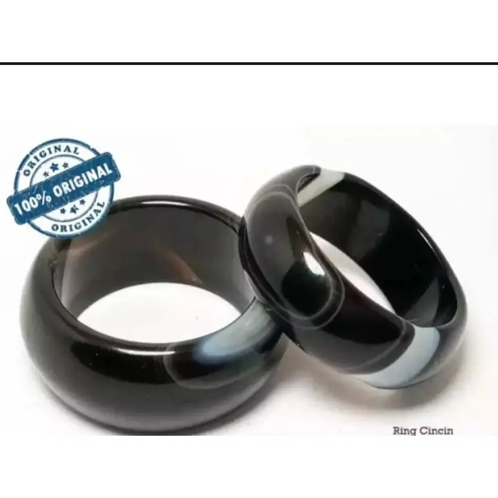(COD) cod cincin terapi kesehatan asli BAYAR DI TEMPAT Pria Wanita Rings 3