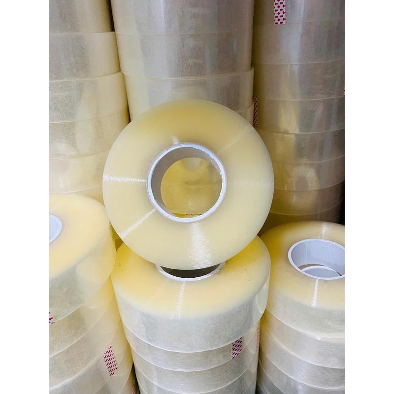 Combo 3 cuộn băng dính đóng hàng siêu rẻ, siêu dính, siêu chắc chắn 6