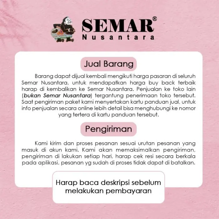 Gelang Emas Melvia Gold 10K Semar Nusantara 5
