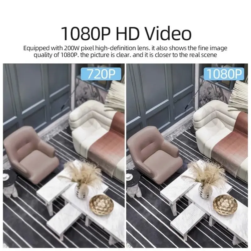 CCTV Lampu V380 1080p Smart WiFi HD Infrared Night Vision Two-Way Talking Baby Monitor Pelacakan Otomatis Kamera CCTV  Derajat CCTV Murah Lampu Bohlam IP Camera CCTV Wireless Panoramic 1080P WiFi Lampu CCTV 360 Derajat 2