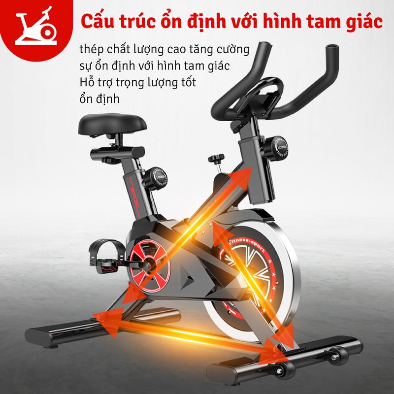 ELITE 01 GYM- Đọc Kỹ Nội Dung Xe đạp thể dục thể thao cao cấp hàng chính hãng Nam gym PHỤ KIỆN CHỈ CÓ GIÁ ĐỞ ĐIỆN THOẠI
